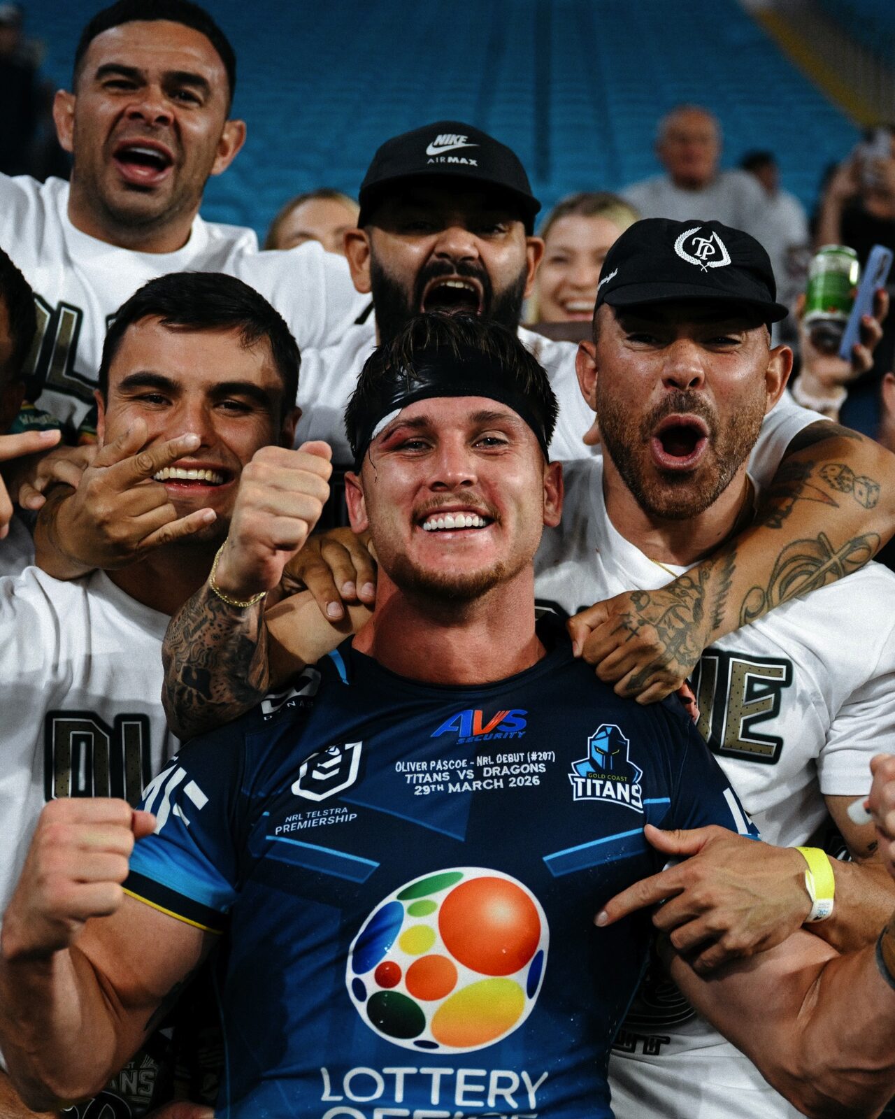 Gunnedah product makes NRL debut for Titans