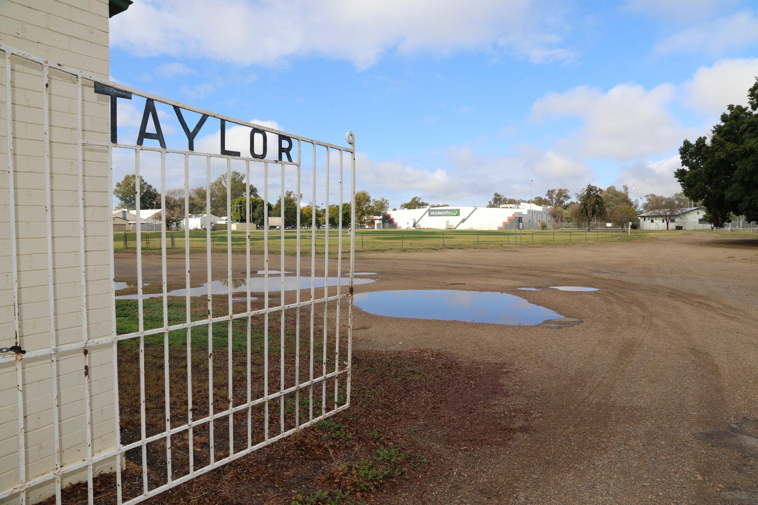 Taylor Oval aquatic precinct plans progress