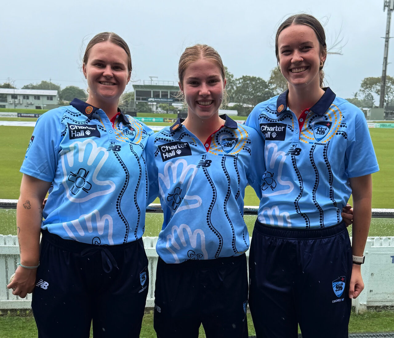 Runner-up title for cricketing duo