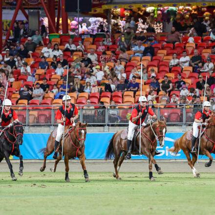 Top-three placing for Gunnedah Tentpeggers