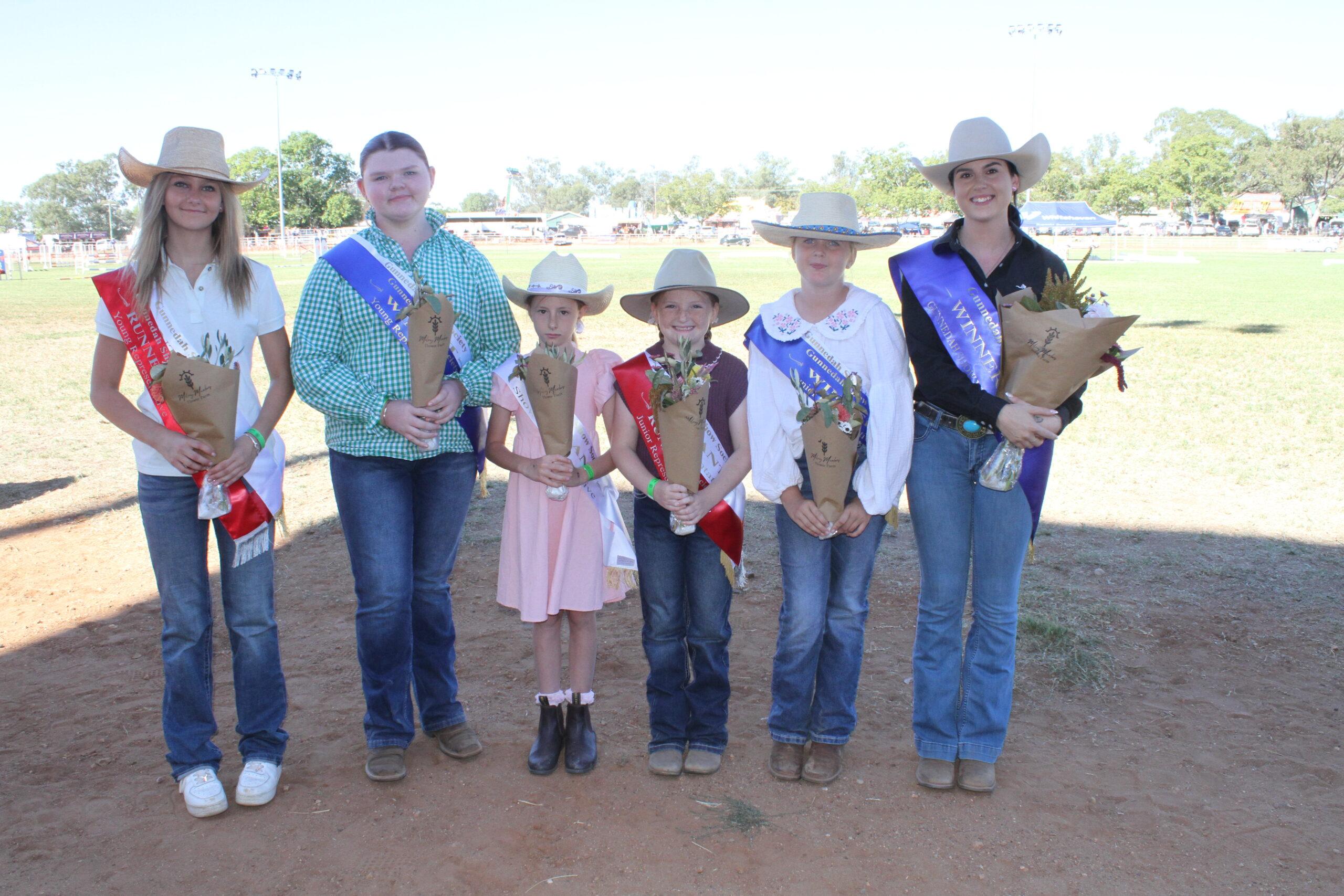Gunnedah Show a sunny success