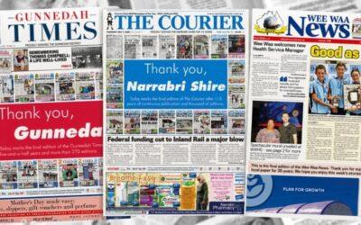 The Gunnedah Times is back
