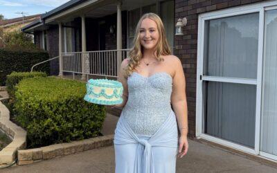 Cake decorating awards
