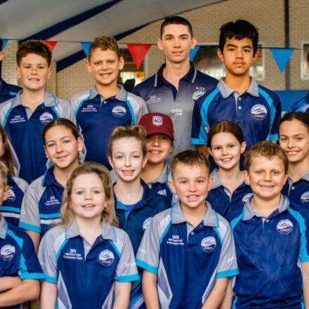 Swimmers return from Armidale with medal haul