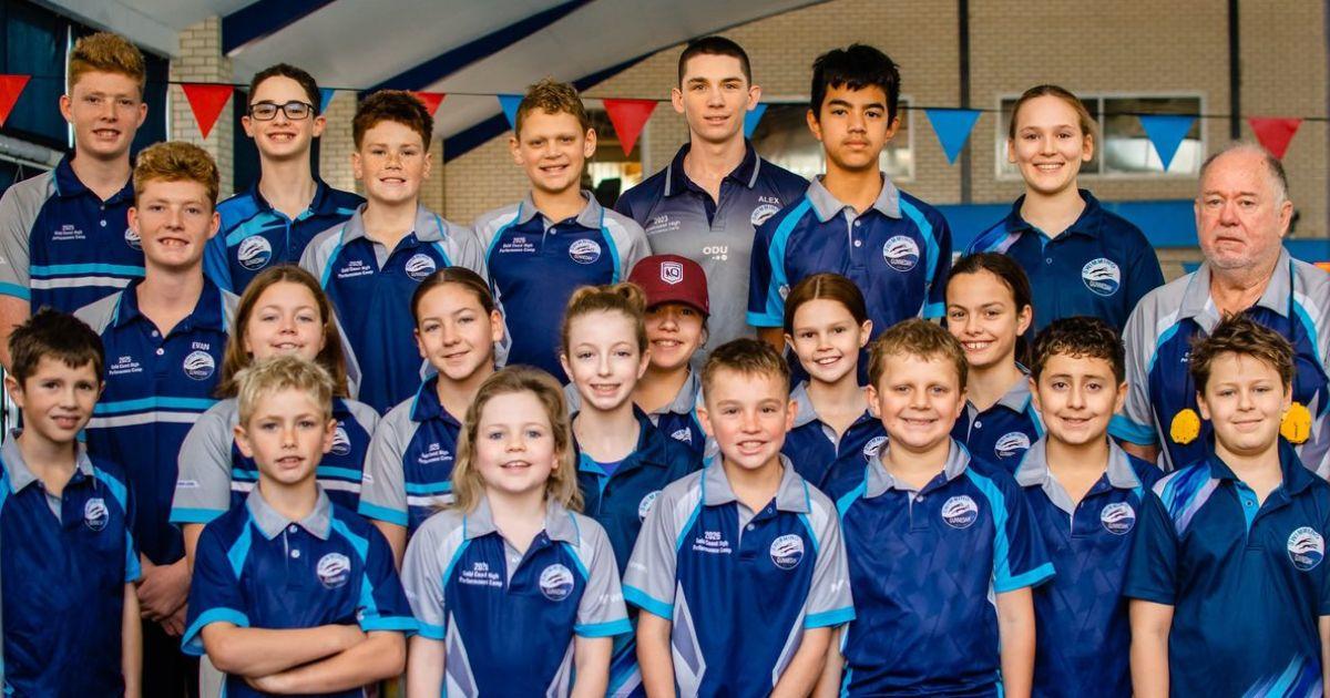 Swimmers return from Armidale with medal haul