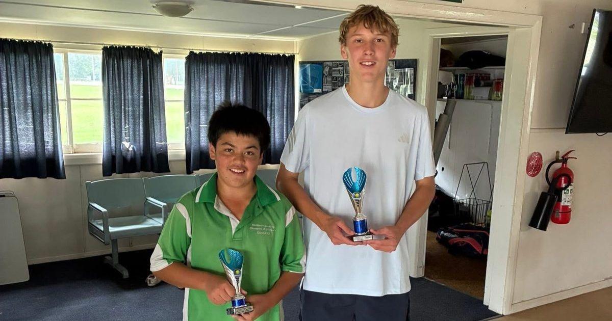 Gunnedah TennisClub hosts RMS event
