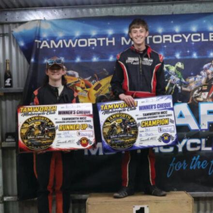 Speedway success