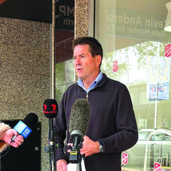 Member for Tamworth Kevin Anderson said the budget backed in his strong plan for the region, but missed the opportunity to fund important projects like housing, a new school for Moore Creek, and a return of the Mobile Phone Blackspot program.