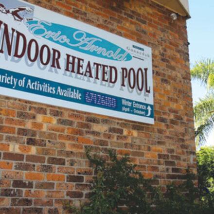 Pool temperature petition tabled at council meeting