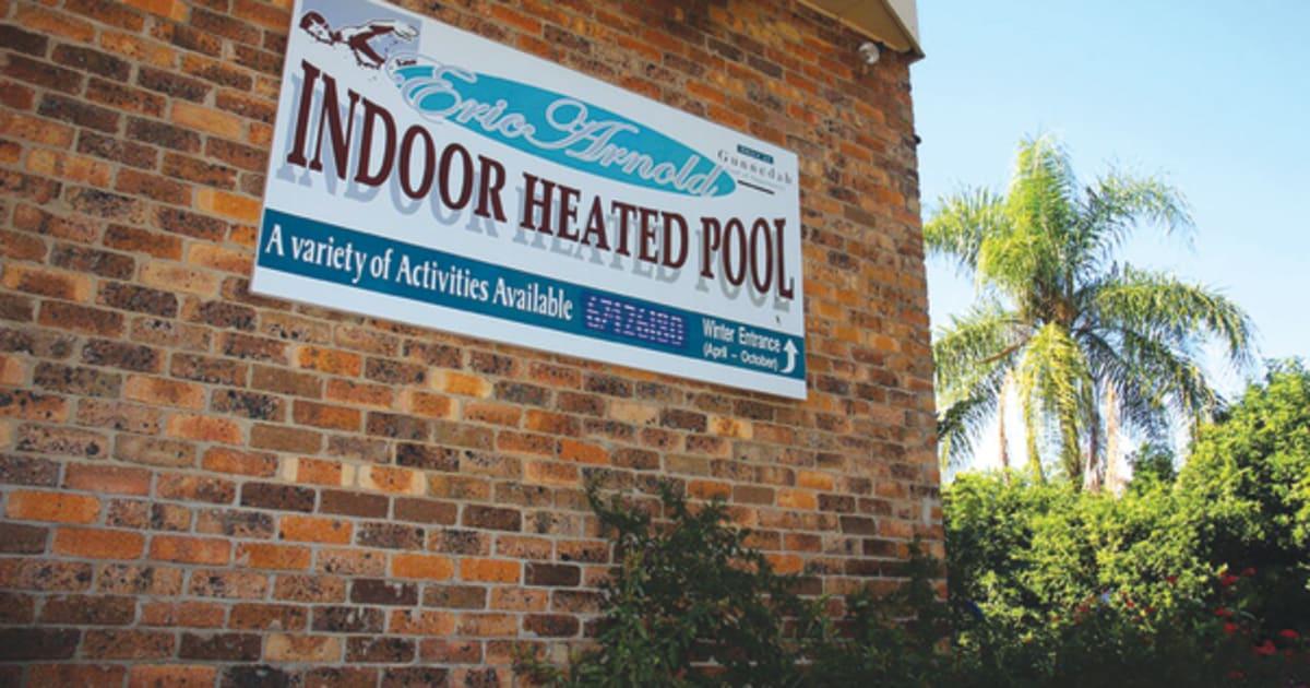 Pool temperature petition tabled at council meeting