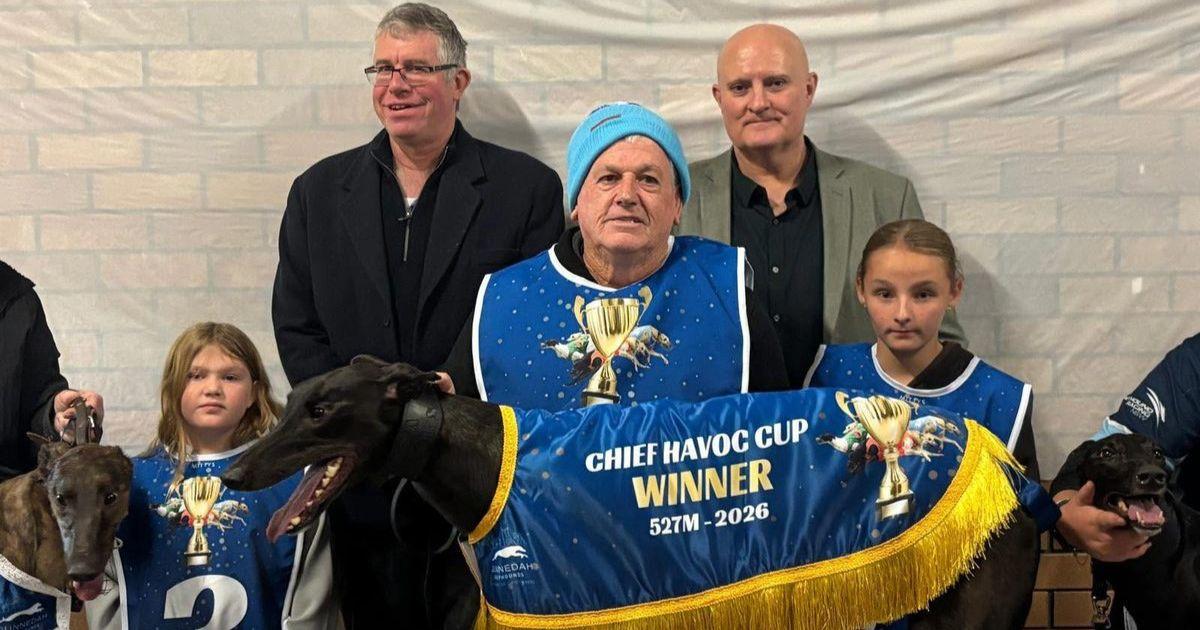 Master McGraw claims Chief Havoc Cup