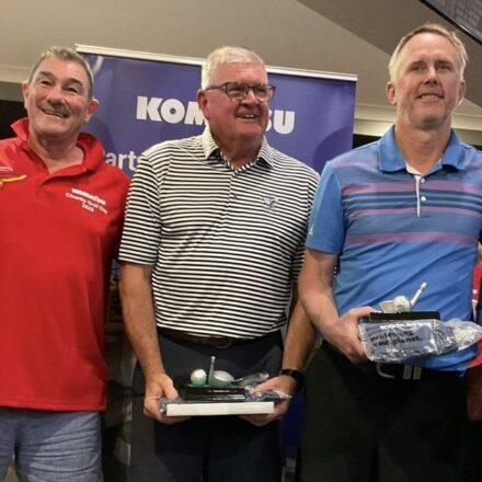 Golf day raises $19,000 for rescue helicopter