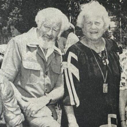 When Dorothea’s statue came to Gunnedah