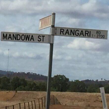 Rangari Road upgrade a step closer