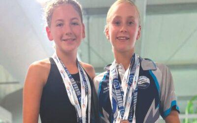 Swimming Gunnedah records