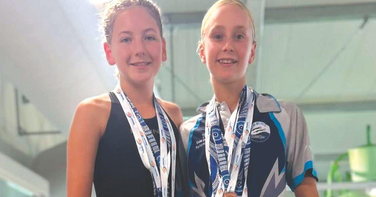 Smashing start to season for swimmers
