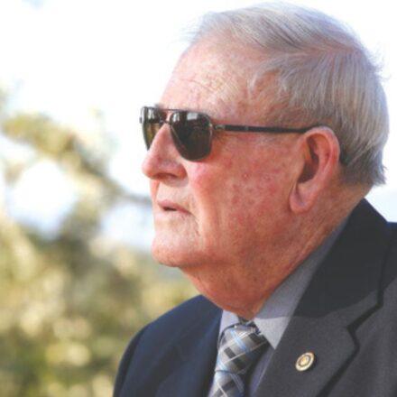 Bob Leister remembered for dedication to family and community