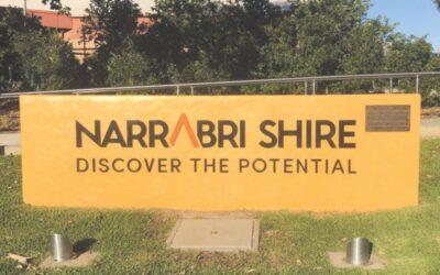Narrabri Shire deficit
