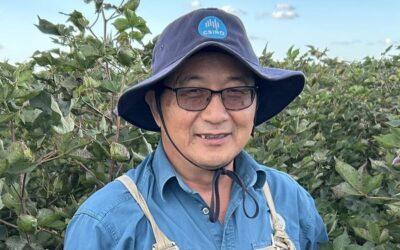 Cotton Researcher finalists
