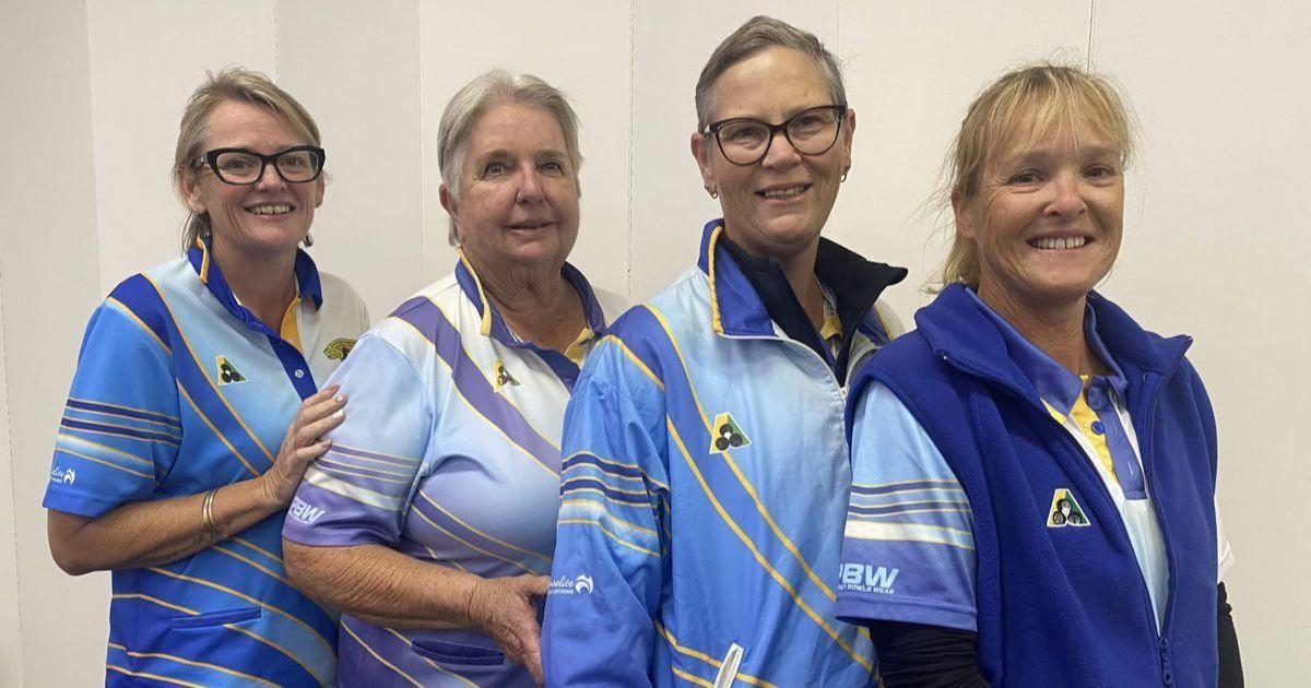 New club four champions crowned