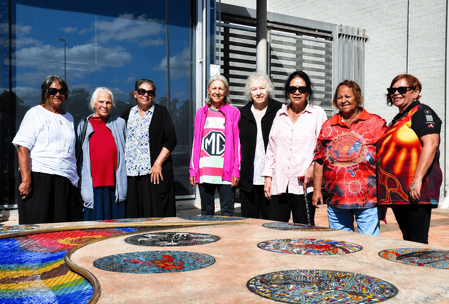 New lease on life for Rainbow Serpent water feature 