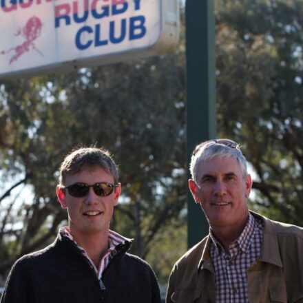 Sponsors in spotlight as Gunnedah hosts Quirindi