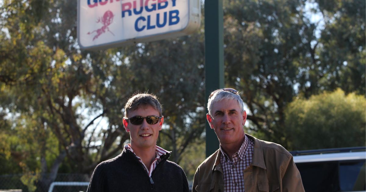 Sponsors in spotlight as Gunnedah hosts Quirindi