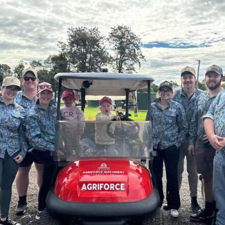 Golfers and business community help drive school fundraiser success