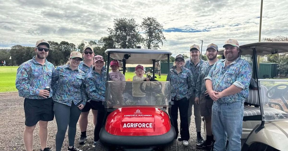 Golfers and business community help drive school fundraiser success