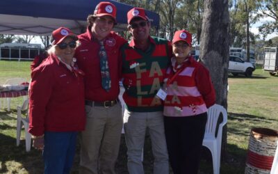 Wean Picnic Races