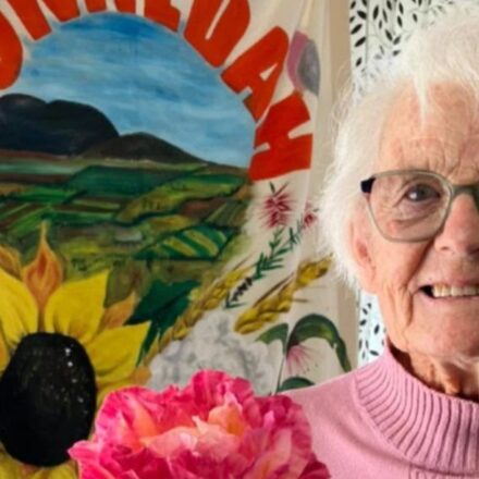 Garden club holds annual chrysanthemum competition