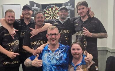 Gunnedah Darts