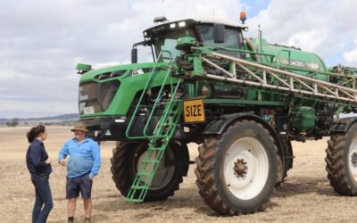 NSW pesticide compliance
