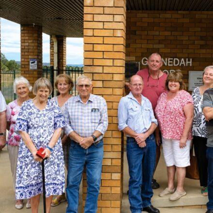 Gunnible Landcare group expanding horizons