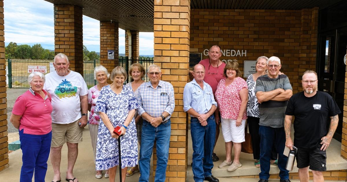 Gunnible Landcare group expanding horizons