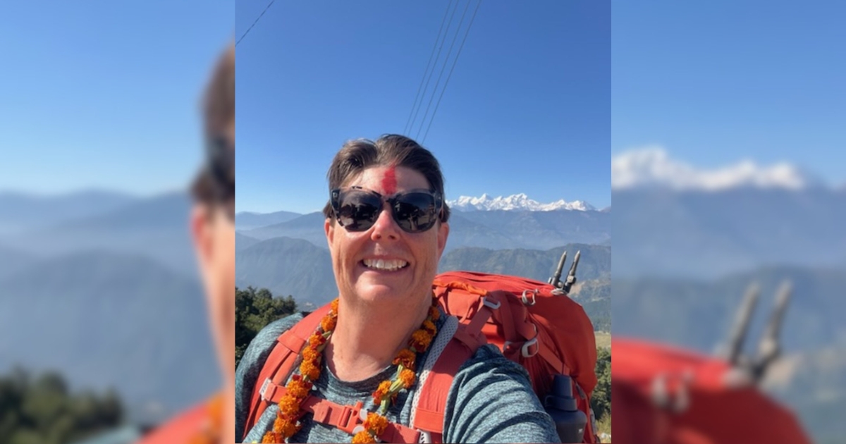 Paramedic reflects on Nepal medical trek