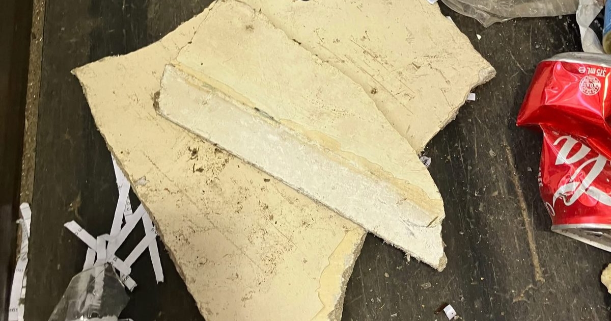 Free asbestos disposal trial aims to curb illegal dumping