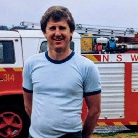 Paul Hartley retires after 52 years with Fire and Rescue