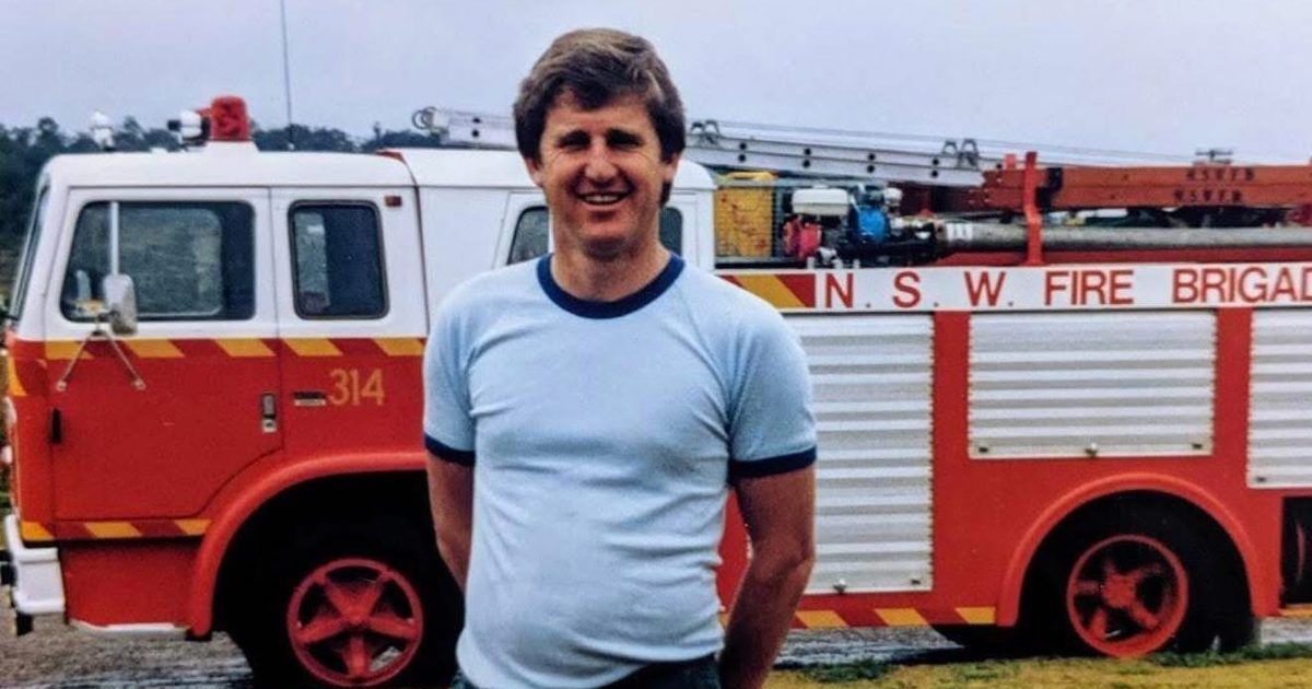 Paul Hartley retires after 52 years with Fire and Rescue