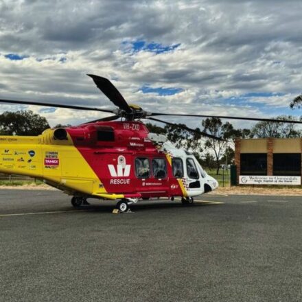 Gunnedah Shire applies further pressure to have hospital helipad restored