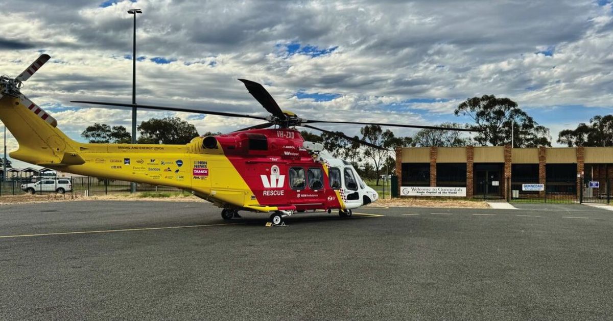 Gunnedah Shire applies further pressure to have hospital helipad restored