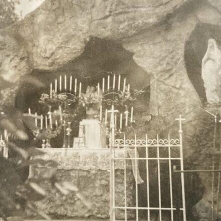 History’s page: howLourdes came to Gunnedah