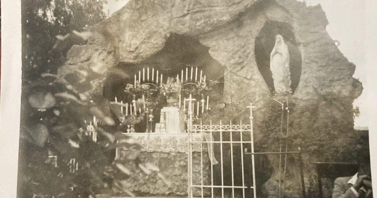 History’s page: howLourdes came to Gunnedah