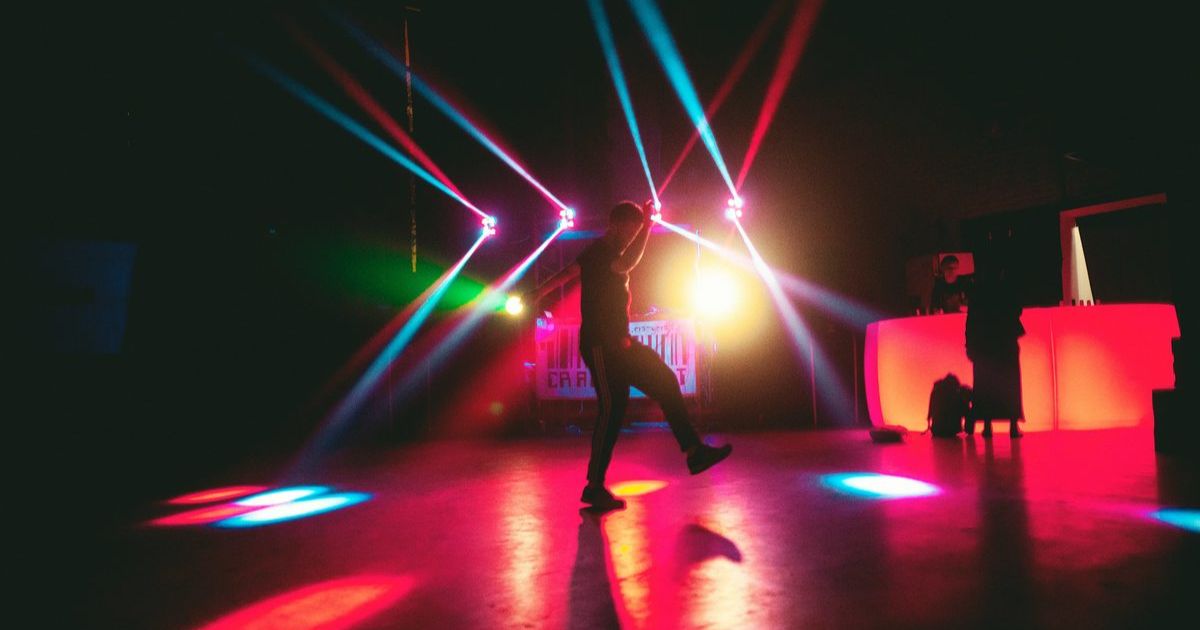 New weekly disco aims to bring adults back to the dance floor