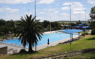 Gunnedah pool tender
