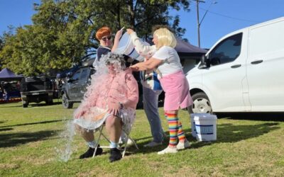 Gunnedah MND Ice Bucket Challenge