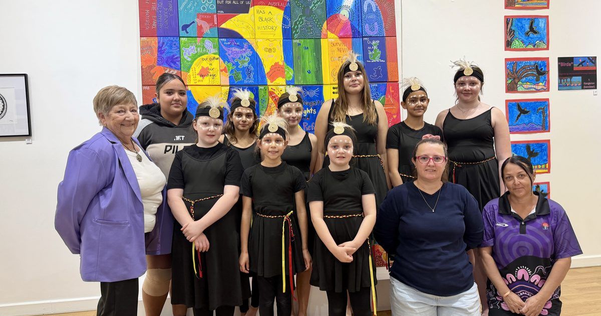 NAIDOC Week exhibition unveiled