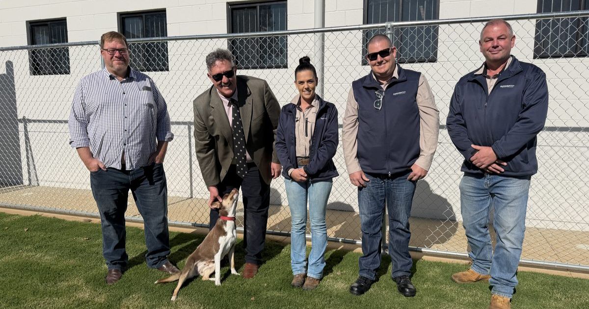 New impound facilityto improve animal carewith $1.9m investment