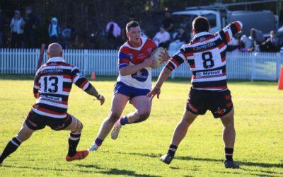 Gunnedah Bulldogs rugby