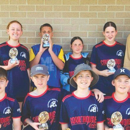 Success for Gunnedah at junior gala day